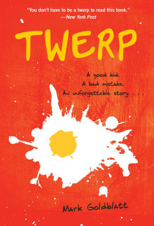 Book cover of Twerp