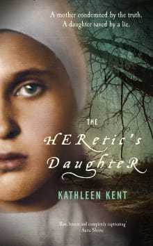 Book cover of The Heretic's Daughter