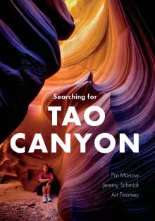 Book cover of Searching for Tao Canyon