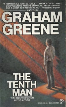 Book cover of The Tenth Man