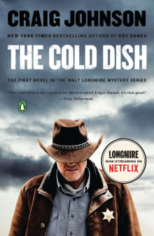 Book cover of The Cold Dish