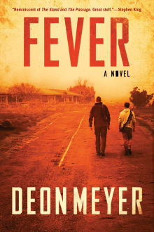 Book cover of Fever