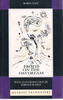 Book cover of Froth on the Daydream