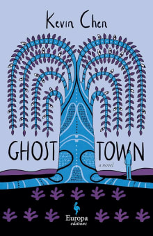 Book cover of Ghost Town