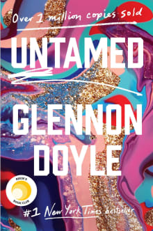 Book cover of Untamed