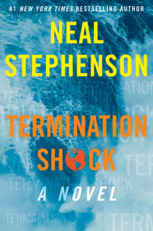 Book cover of Termination Shock