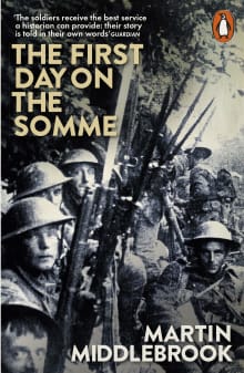 Book cover of The First Day on the Somme