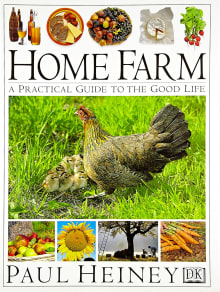 Book cover of Home Farm