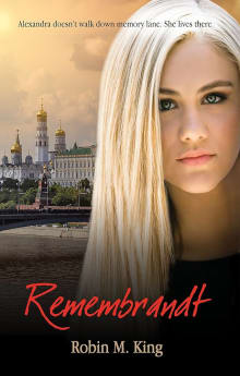 Book cover of Remembrandt