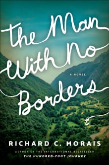 Book cover of The Man with No Borders