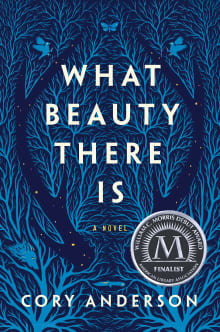 Book cover of What Beauty There Is