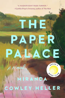 Book cover of The Paper Palace