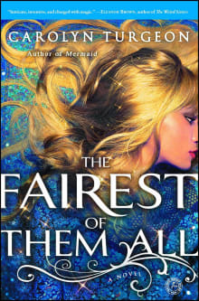 Book cover of The Fairest of Them All