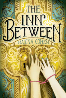 Book cover of The Inn Between