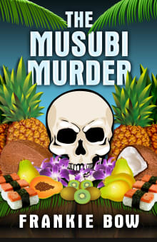 Book cover of The Musubi Murder