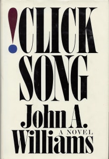 Book cover of Click Song