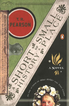 Book cover of A Short History of a Small Place