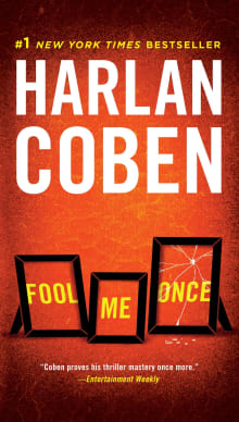 Book cover of Fool Me Once