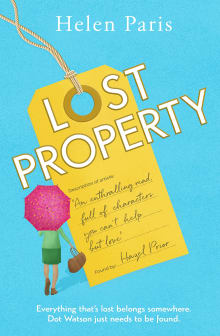 Book cover of Lost Property