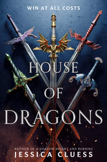 Book cover of House of Dragons