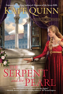 Book cover of The Serpent and the Pearl