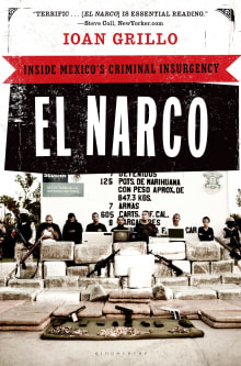 Book cover of El Narco: Inside Mexico's Criminal Insurgency