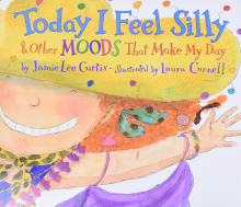 Book cover of Today I Feel Silly & Other Moods That Make My Day