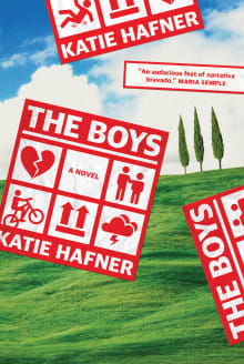 Book cover of The Boys
