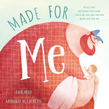 Book cover of Made for Me