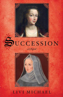 Book cover of Succession