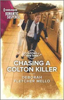 Book cover of Chasing a Colton Killer