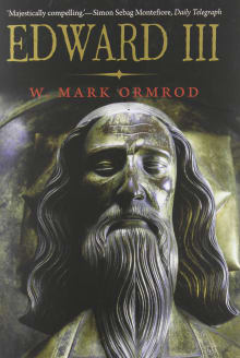 Book cover of Edward III