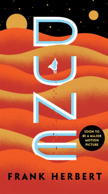 Book cover of Dune