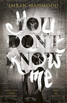 Book cover of You Don't Know Me