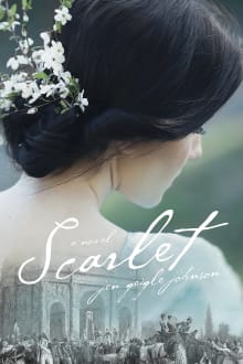 Book cover of Scarlet