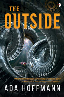 Book cover of The Outside