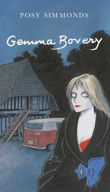 Book cover of Gemma Bovery