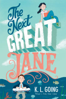 Book cover of The Next Great Jane