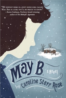 Book cover of May B.