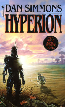 Book cover of Hyperion