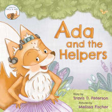 Book cover of Ada and the Helpers