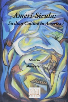 Book cover of Ameri-Sicula: Sicilian Culture in America
