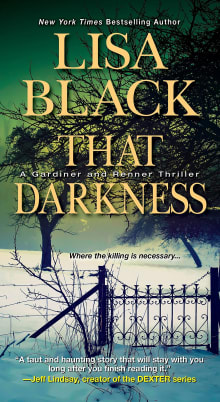 Book cover of That Darkness