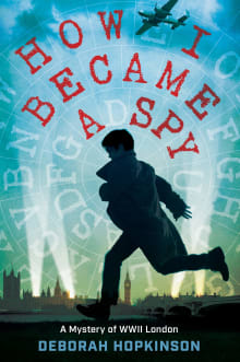 Book cover of How I Became a Spy