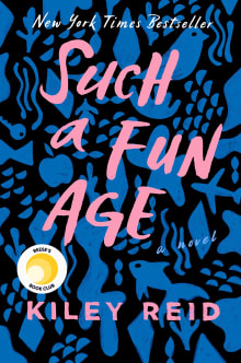 Book cover of Such a Fun Age