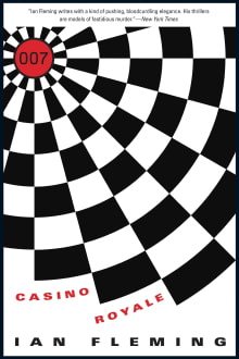 Book cover of Casino Royale