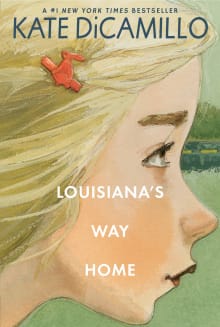 Book cover of Louisiana's Way Home