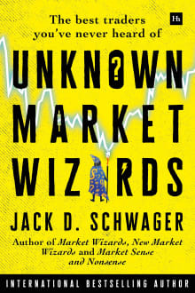 Book cover of Unknown Market Wizards: The Best Traders You've Never Heard Of