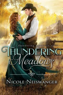 Book cover of Thundering Meadows