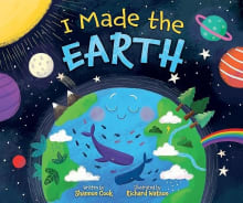 Book cover of I Made the Earth